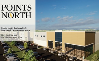 More details for 566 Hwy 2 Hwy, Calgary, AB - Flex for Lease