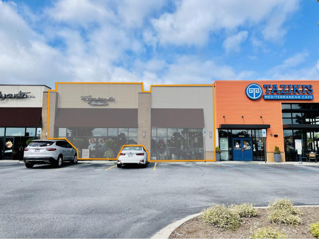 3604 Pelham Rd, Greenville, SC for sale Building Photo- Image 1 of 1