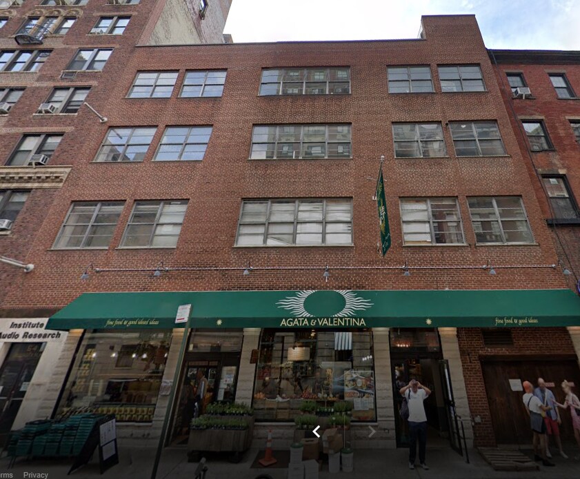 64-68 University Pl, New York, NY for sale Building Photo- Image 1 of 1