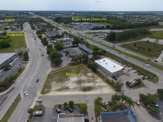 More details for 141 Hancock Bridge Pky, Cape Coral, FL - Land for Sale