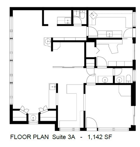 516 W Remington Dr, Sunnyvale, CA for lease Floor Plan- Image 1 of 1