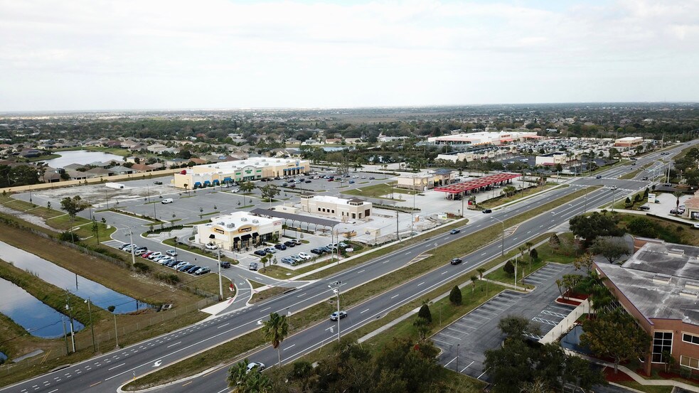 4900-5100 N Wickham Rd, Melbourne, FL for sale - Aerial - Image 1 of 1