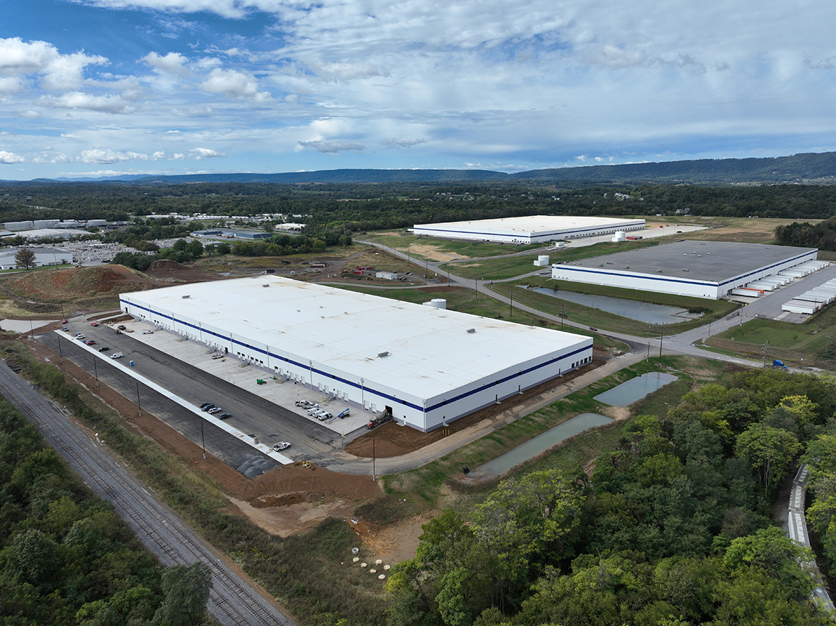 0 Development Dr, Martinsburg, WV 25405 - Mid-Atlantic I-81 Logistics ...