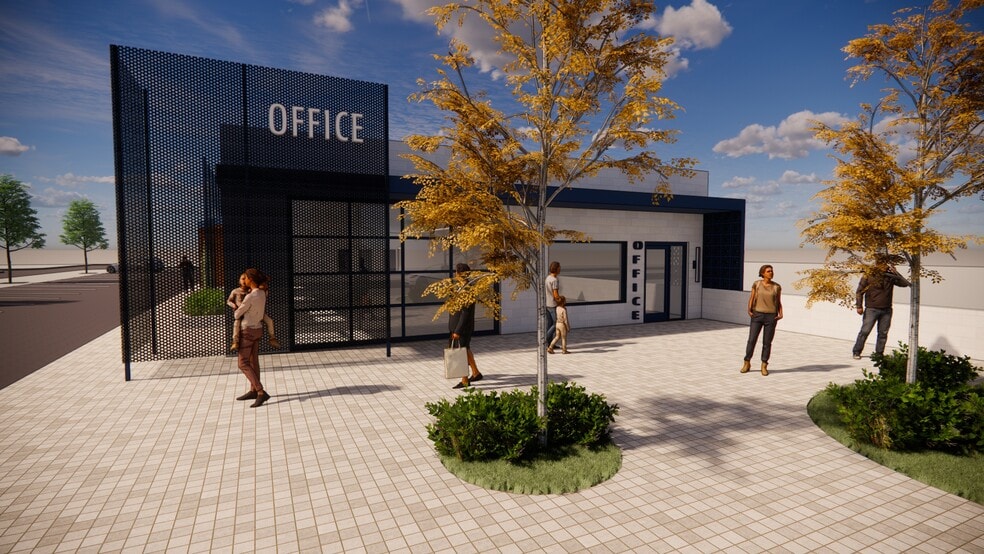 2900 Chamberlayne Ave, Richmond, VA for lease - Building Photo - Image 1 of 5