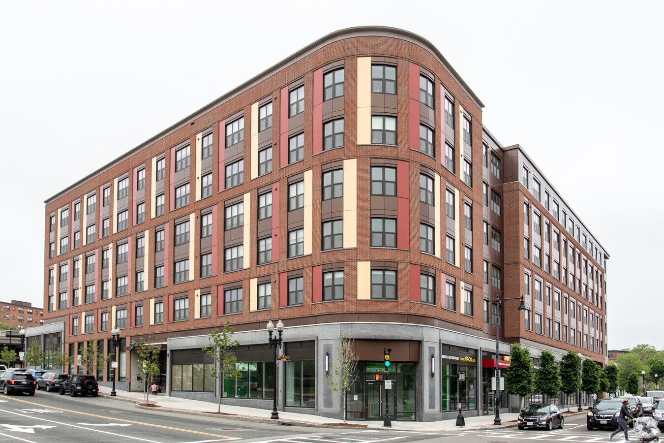 225 Centre St, Jamaica Plain, MA, 02130 Retail Space For Lease