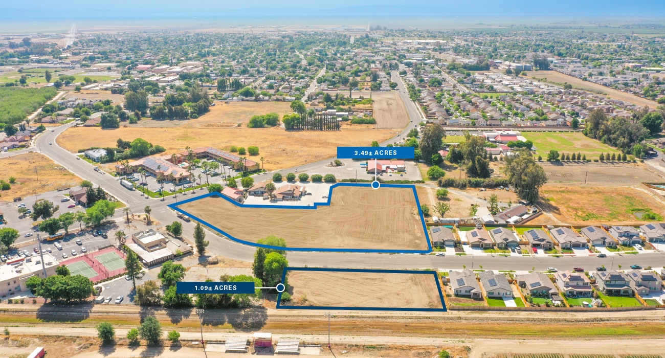 Daphne Ln, Lemoore, CA 93245 Land for Sale