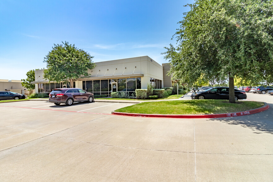 800 N Watters Rd, Allen, TX for lease - Building Photo - Image 2 of 23