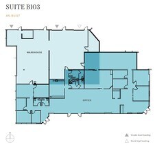 11807 North Creek Pky S, Bothell, WA for lease Floor Plan- Image 2 of 2