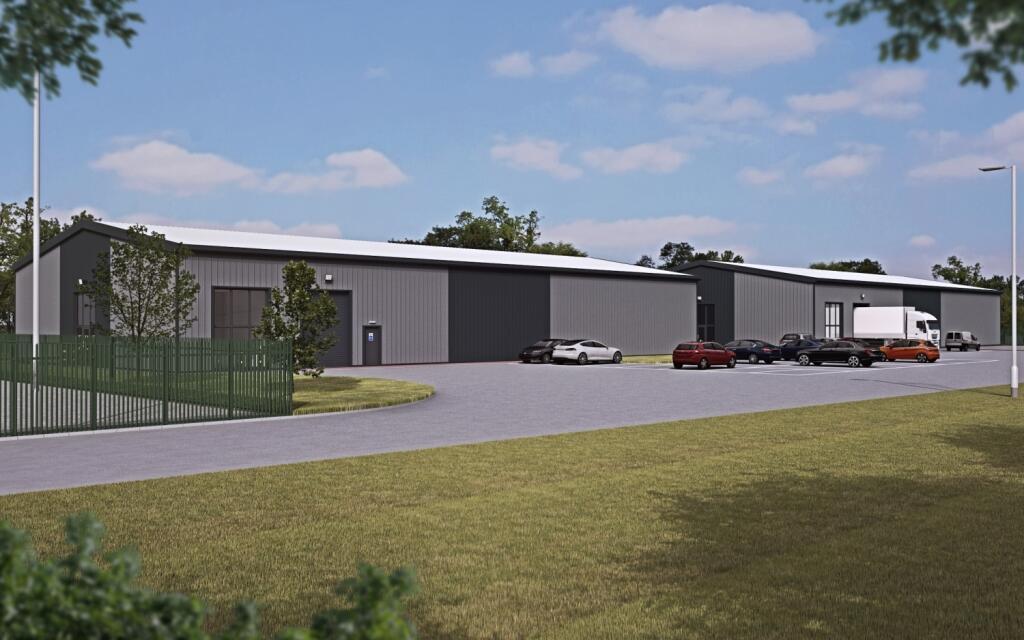 Viking Court, Sleaford Enterprise Park Ct Park, Sleaford for lease Building Photo- Image 1 of 3