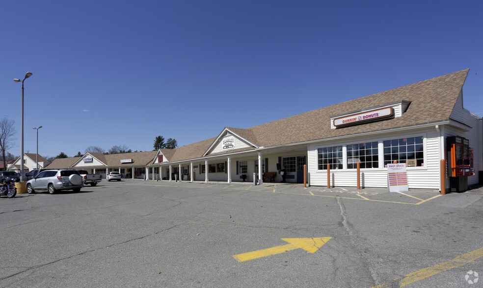 53 B Church St, Kingston, NH for lease - Primary Photo - Image 1 of 13