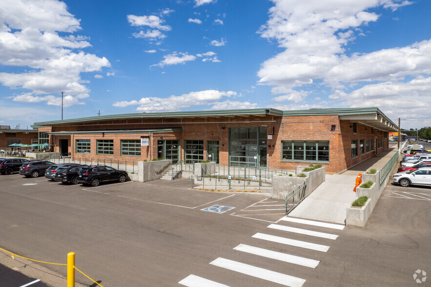 3821-3851 Steele St, Denver, CO for lease - Building Photo - Image 1 of 32