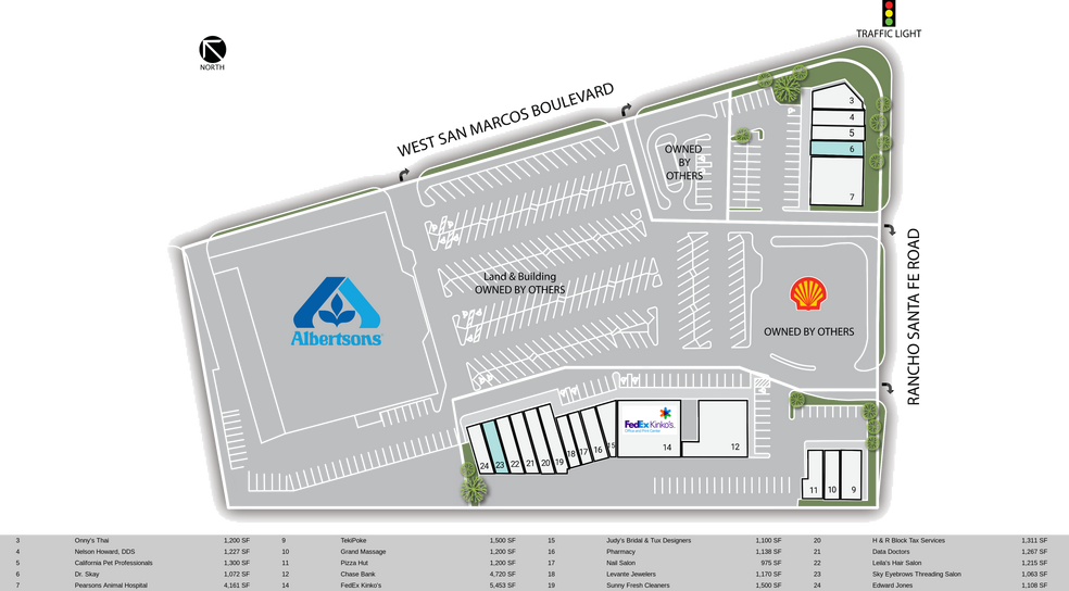 1929 W San Marcos Blvd, San Marcos, CA for lease - Building Photo - Image 1 of 7
