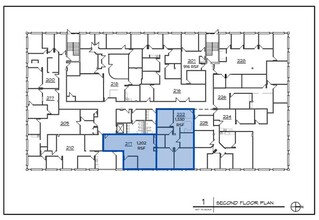 10500 Barkley St, Overland Park, KS for sale Floor Plan- Image 1 of 1