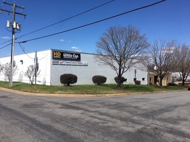 2500 Glen Center St, Richmond, VA for sale Primary Photo- Image 1 of 1