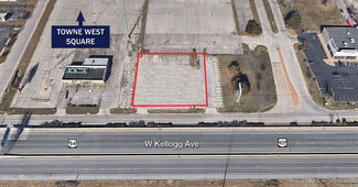 More details for 4702 W Kellogg Dr, Wichita, KS - Land for Sale