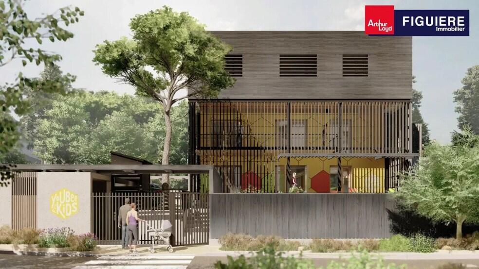 Office in Gardanne for lease - Building Photo - Image 1 of 11