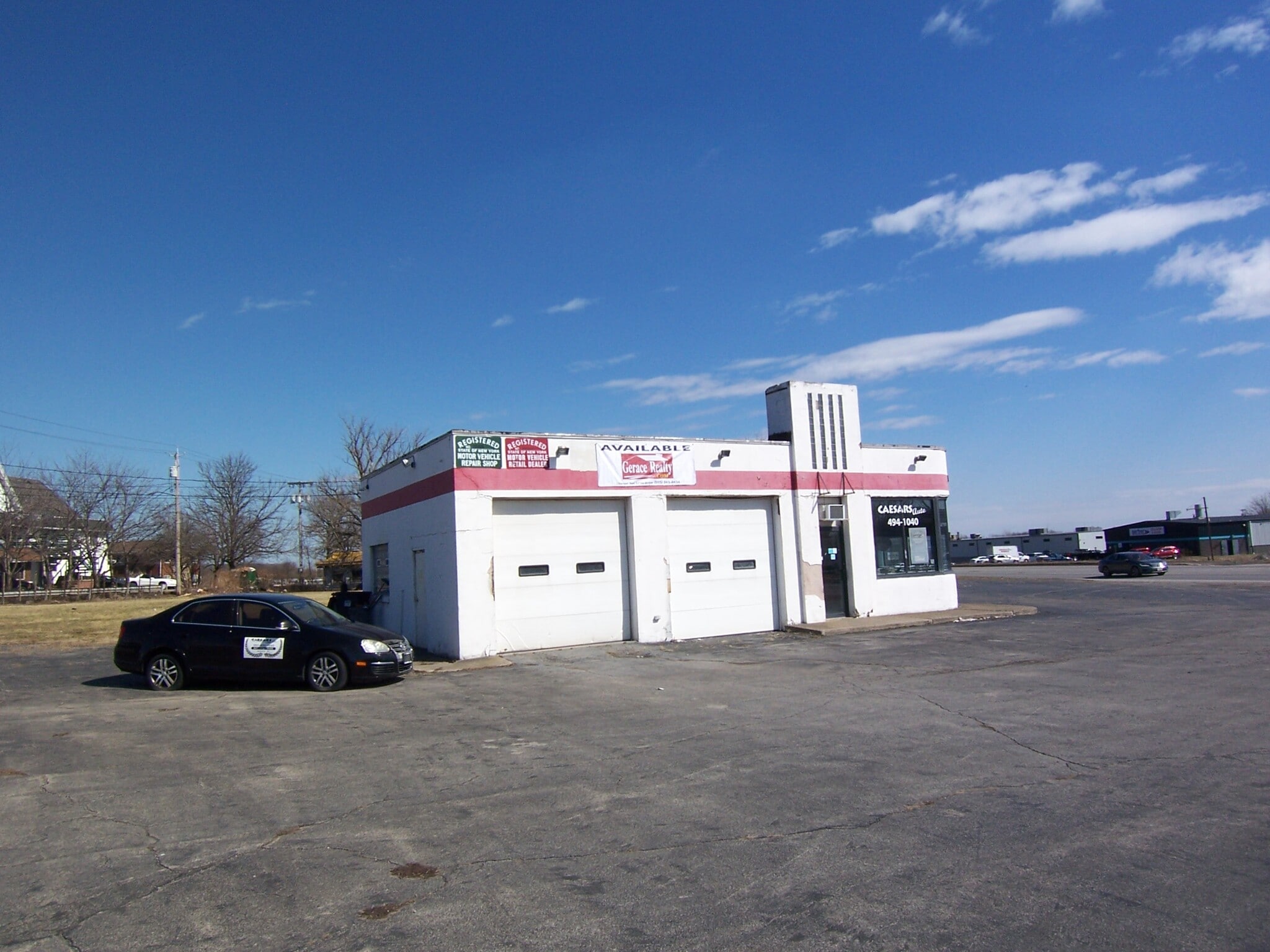 8121 Buffalo Rd, Bergen, NY for sale Building Photo- Image 1 of 1
