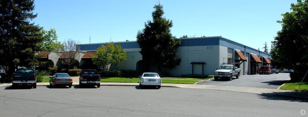 431 N Buchanan Cir, Pacheco, CA for lease - Building Photo - Image 2 of 4