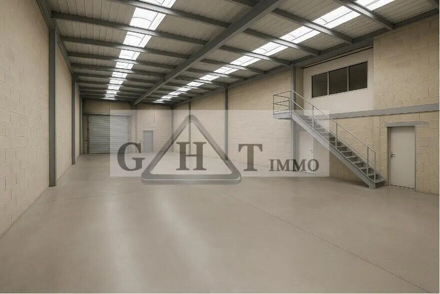 Industrial in Champigny-sur-Marne for sale - Building Photo - Image 2 of 2