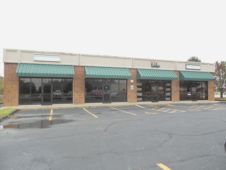 141 S Nicholas Rd, Nixa, MO for sale - Building Photo - Image 1 of 1