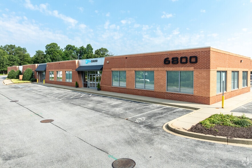 6800 Deerpath Rd, Elkridge, MD for lease - Primary Photo - Image 1 of 4