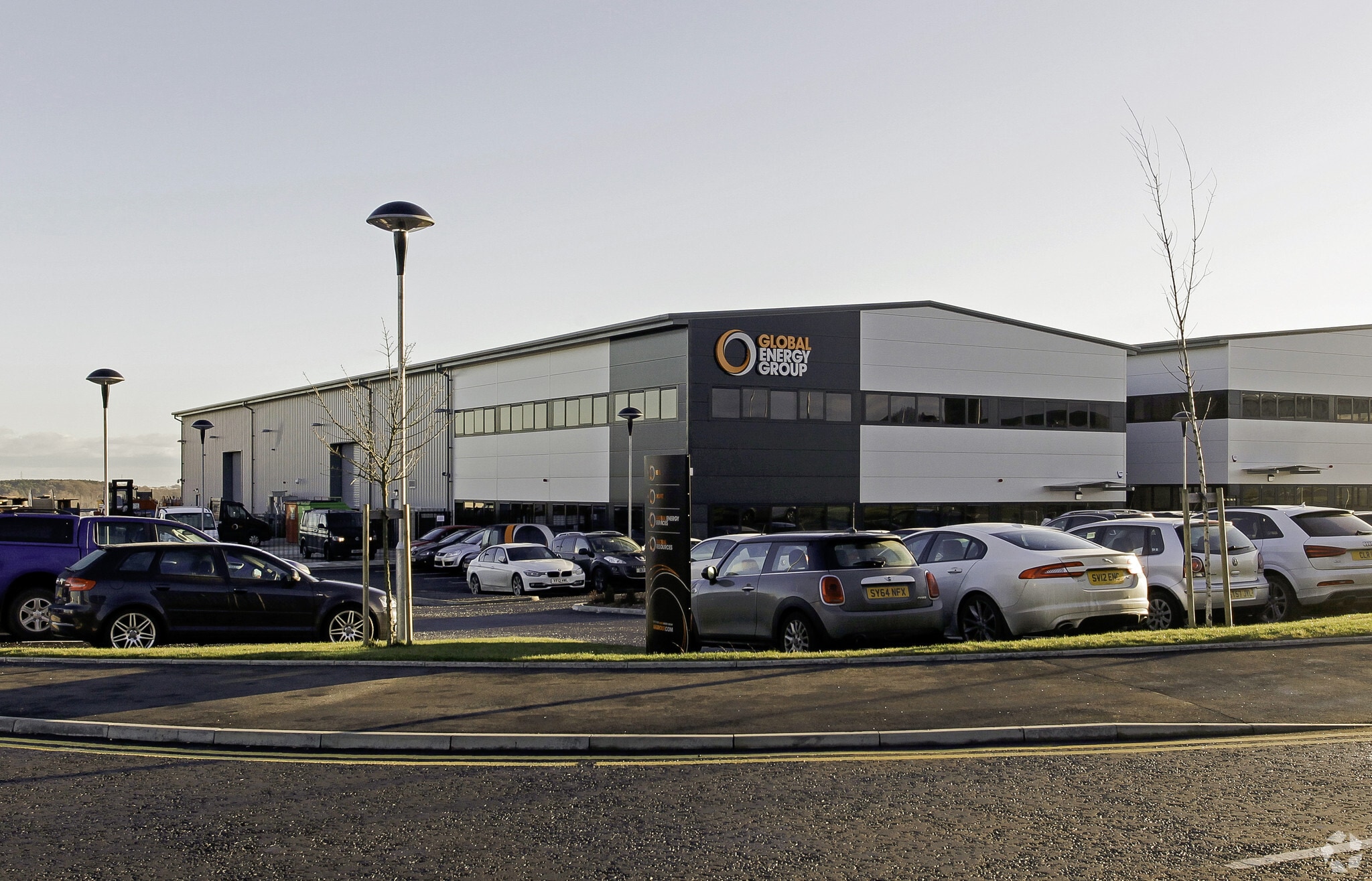 5B International Ave, Dyce for sale Primary Photo- Image 1 of 1