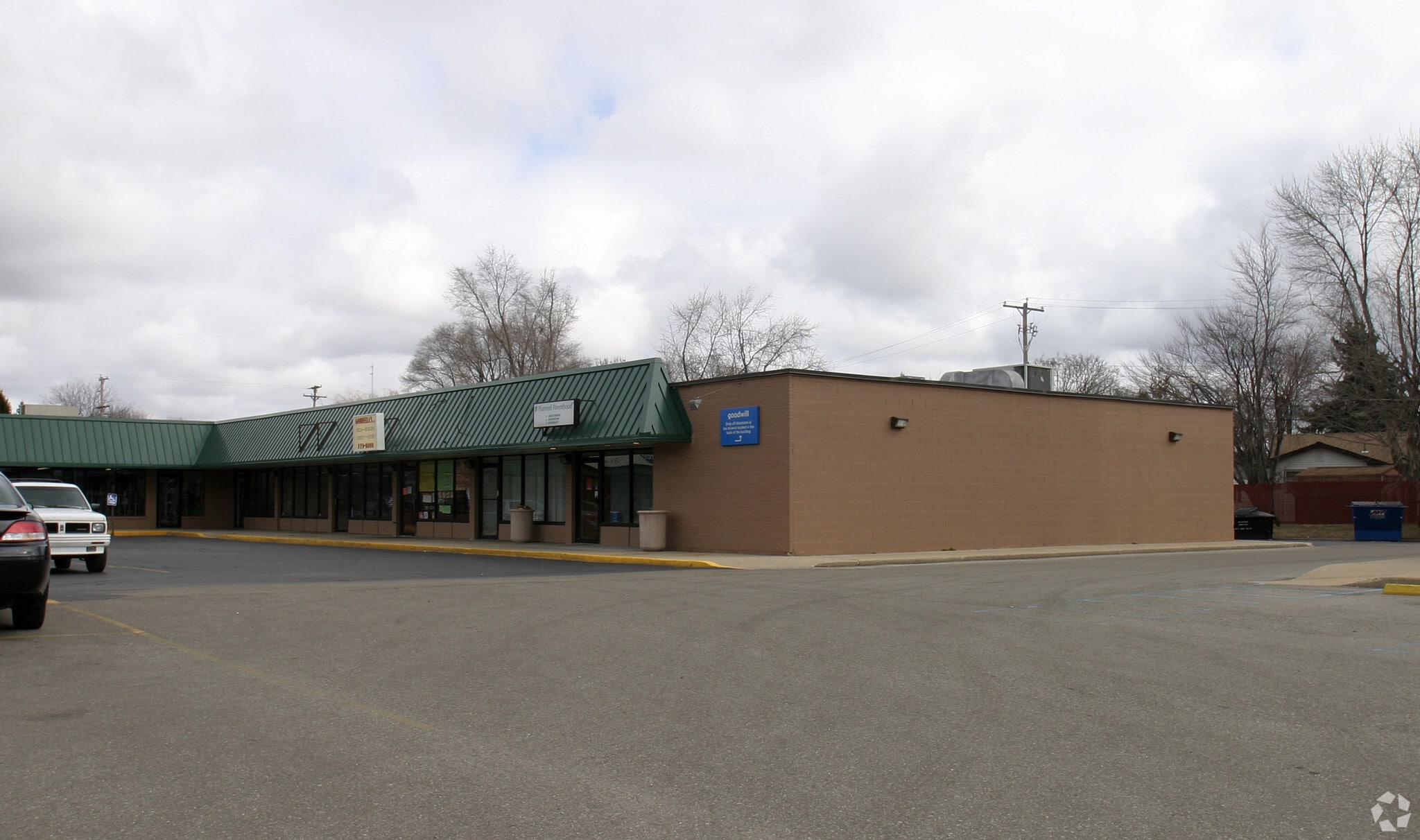 1323 S Mission St, Mount Pleasant, MI for lease Primary Photo- Image 1 of 4