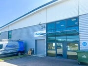 Benyon Rd, Silchester HAM - Warehouse