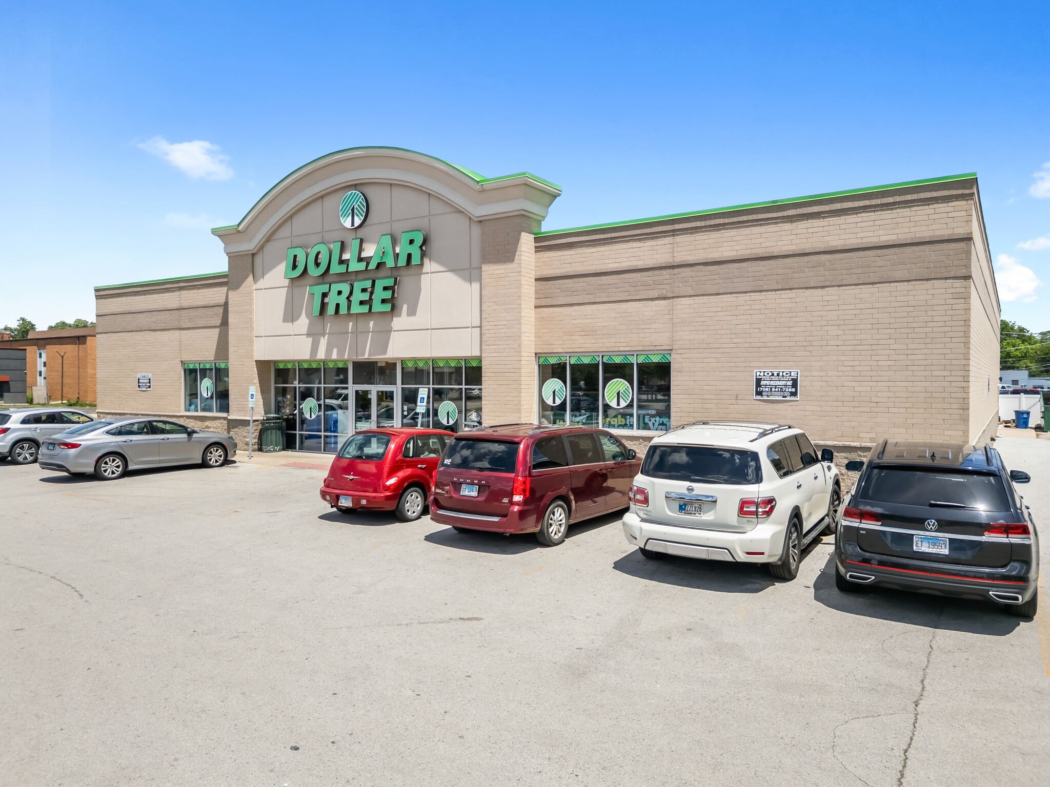 2433 Ridge Rd, Lansing, IL for sale Building Photo- Image 1 of 6