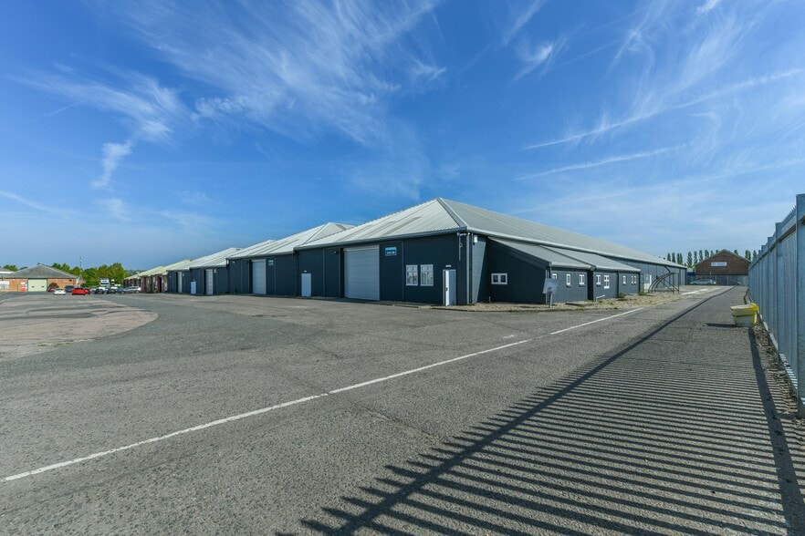 Station Rd, Old Dalby for lease - Building Photo - Image 2 of 2