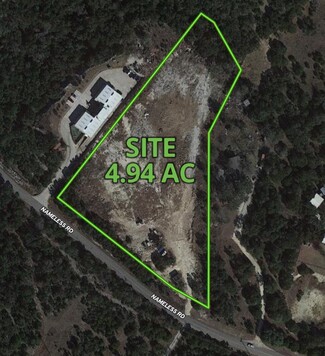 More details for 21504 Nameless, Leander, TX - Land for Sale