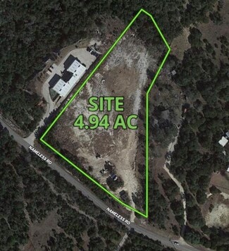 More details for 21504 Nameless, Leander, TX - Land for Sale