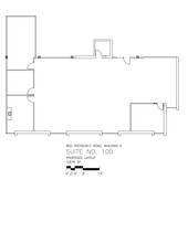 800 Roosevelt Rd, Glen Ellyn, IL for lease Site Plan- Image 1 of 2