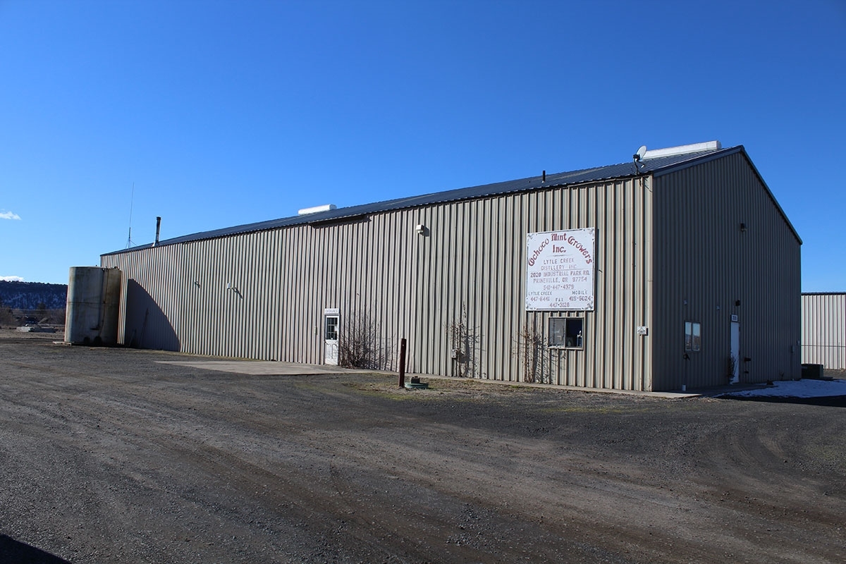 2020 NW Industrial Park Rd, Prineville, OR 97754 | LoopNet