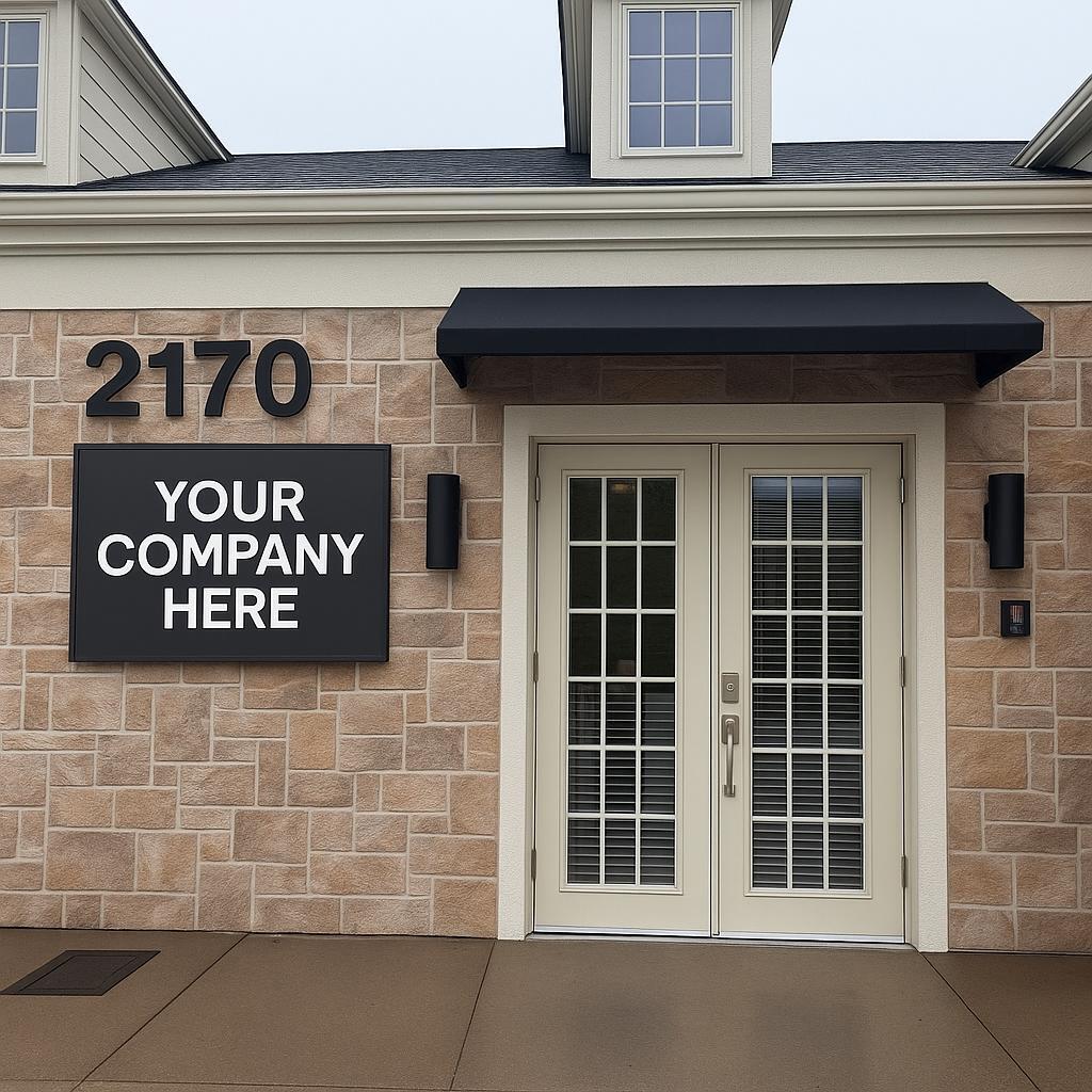 2170 Matlock Rd, Mansfield, TX for lease Interior Photo- Image 1 of 4