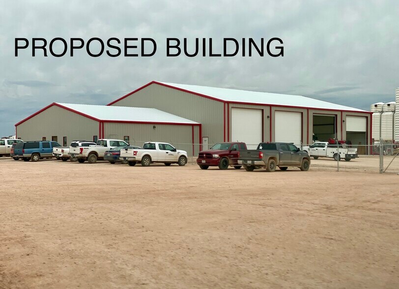1201 E County Road 140, Midland, TX for sale - Building Photo - Image 1 of 1