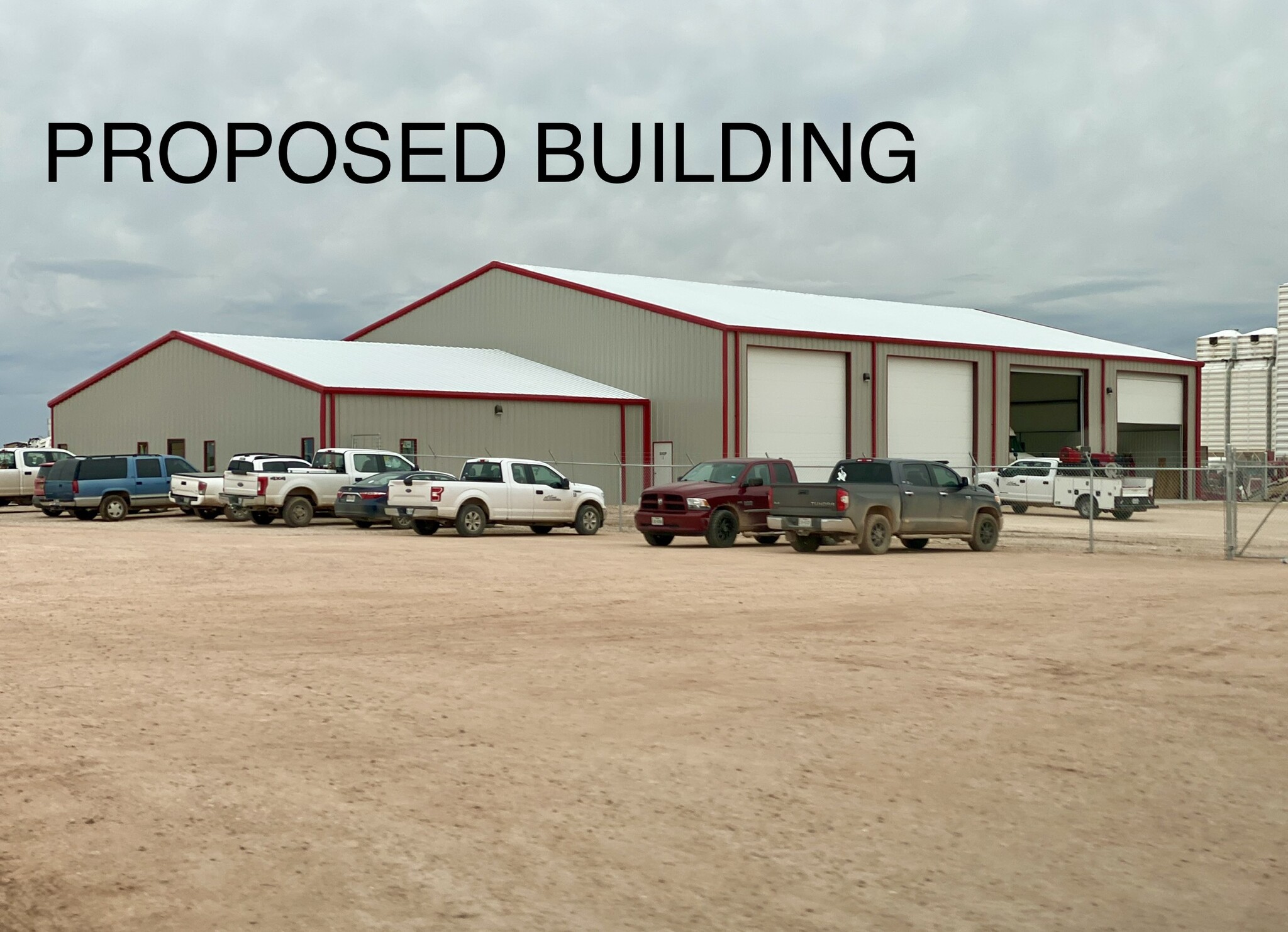 1201 E County Road 140, Midland, TX for sale Building Photo- Image 1 of 1