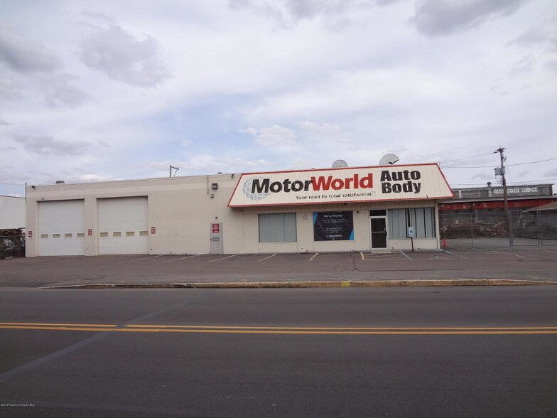 816 Providence Rd, Scranton, PA for sale - Building Photo - Image 1 of 1