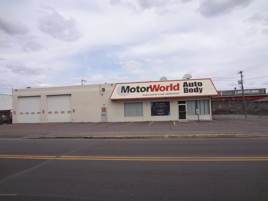 816 Providence Rd, Scranton, PA for sale Building Photo- Image 1 of 1