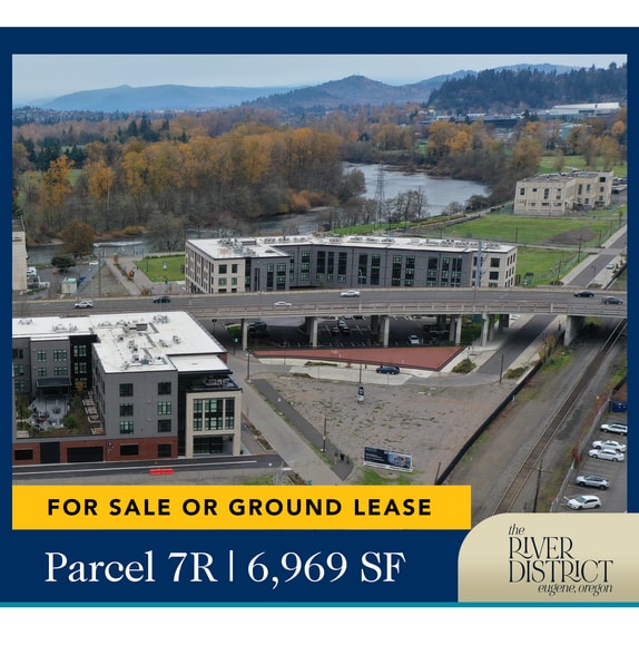 Mill Street, Eugene, OR for sale - Building Photo - Image 1 of 12