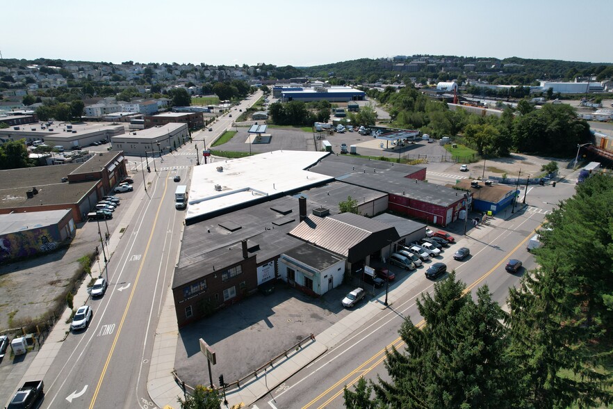 4 Quinsigamond Ave, Worcester, MA for lease - Building Photo - Image 3 of 7