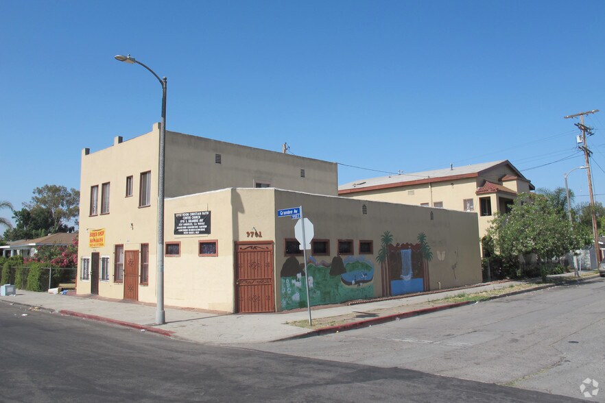 9701 Grandee Ave, Los Angeles, CA for sale - Primary Photo - Image 1 of 1