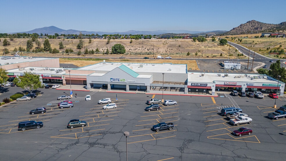 1595 NE 3rd St, Prineville, OR for lease - Building Photo - Image 1 of 12