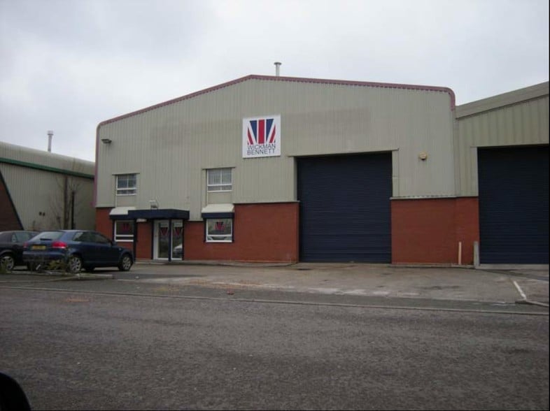 Wheler Rd, Coventry for lease - Building Photo - Image 2 of 18