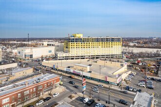 3970-3982 N Milwaukee Ave, Chicago, IL - AERIAL map view - Image1