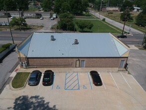 1219 Carraway Blvd, Birmingham, AL - AERIAL map view - Image1