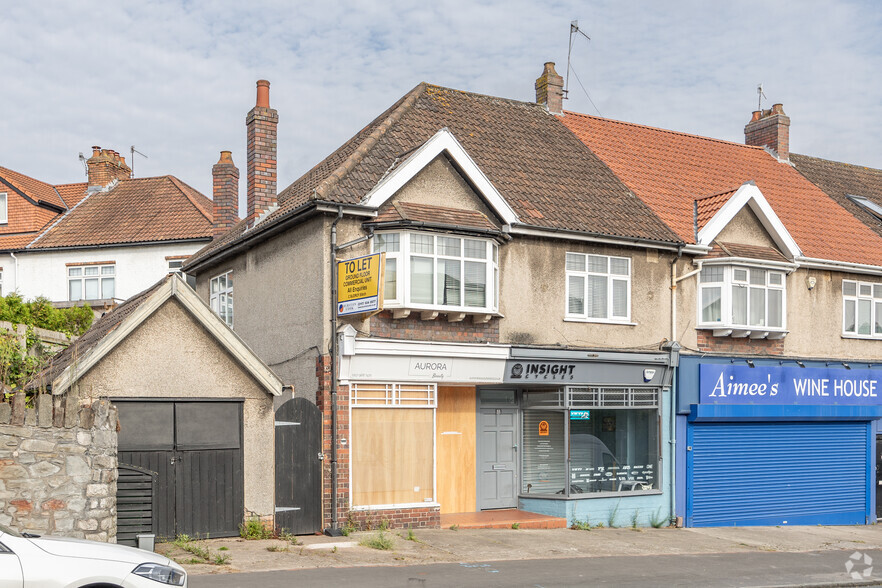 63A Stoke Hl, Bristol for lease - Primary Photo - Image 1 of 2