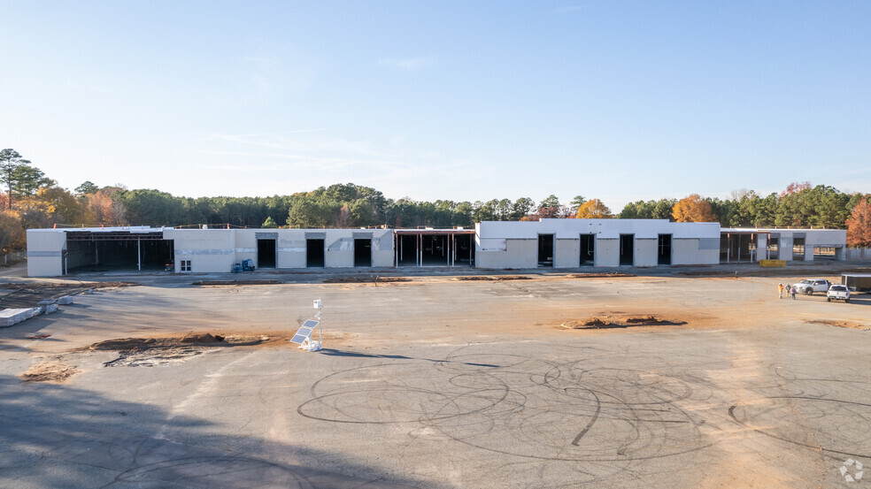 4300 Fayetteville Rd, Raleigh, NC for sale - Building Photo - Image 3 of 10