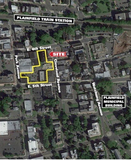 Industrial in Plainfield, NJ for sale Building Photo- Image 1 of 1