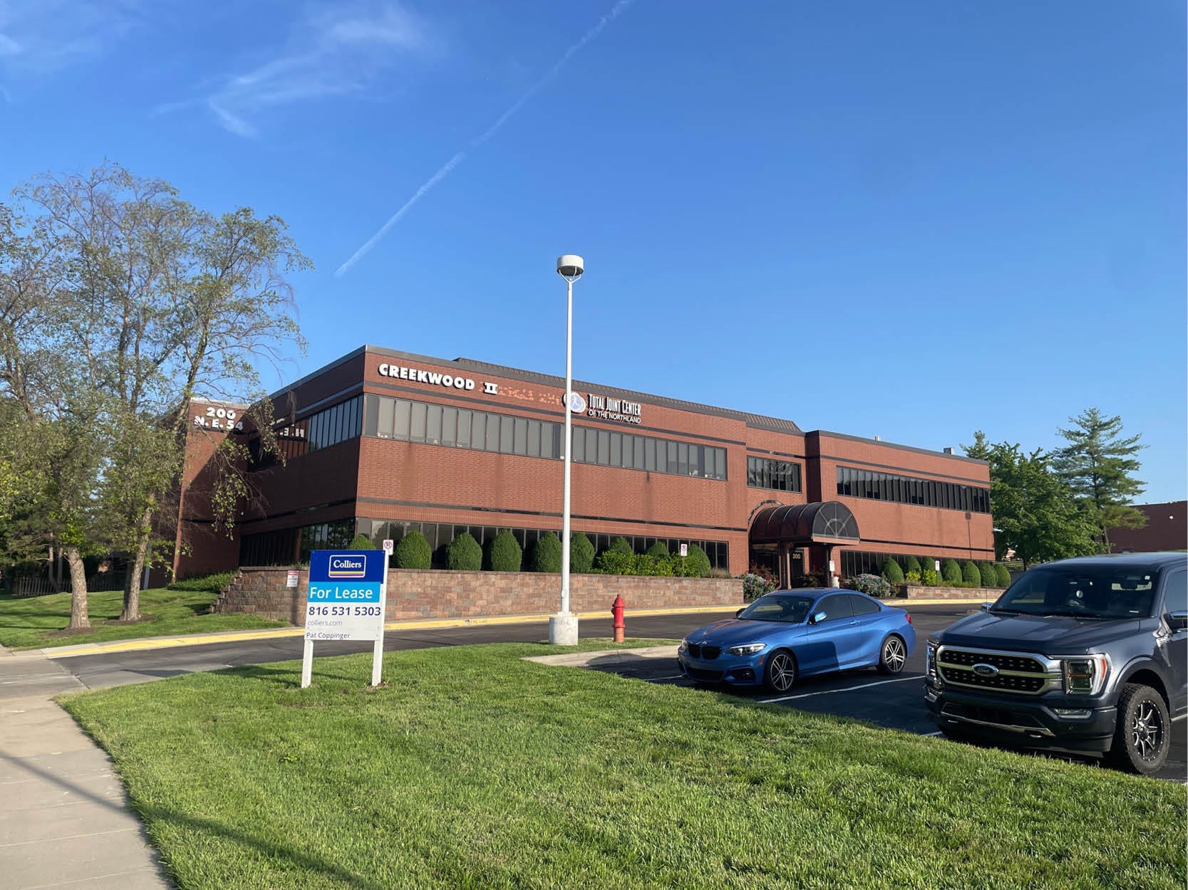 200 NE 54th St, Kansas City, MO for lease Building Photo- Image 1 of 6